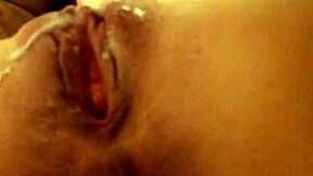 wife takes big dick cumshot at the end