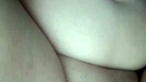fat latina chubby girl masturbates with desire