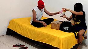 Doll Fucked in Lingerie