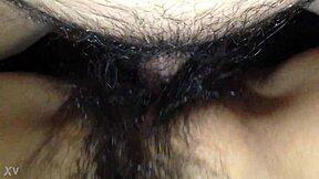 Foda anal no cu peludo lotado de qualidade sexy!