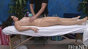 Massage Turns Into Carnal Sex!