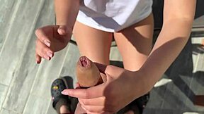 He Is Punishing My Mouth