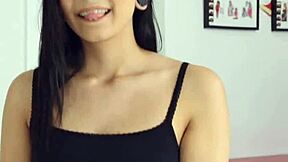 Stepdaughter Can't Stop Fucking Stepdad