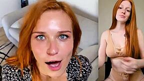 My girlfriend says, 'Hey, why don't you fuck my sister instead?' while smoking