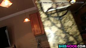 Big Ass Brunette Dillion Carter Gets Banged Hard