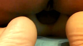 wife takes big dick cumshot at the end