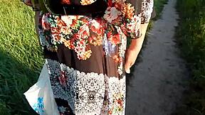 Tease In That Transparent Dress?