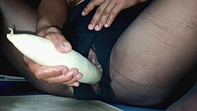 horny girlfriend competes with gamer boyfriend in rough sex