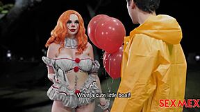 emily thorne stars in halloween special.