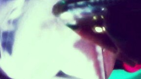 Sharon came over for anal and blowjob, I became her puta