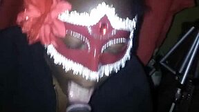 Sucking Big Dick and Twerking