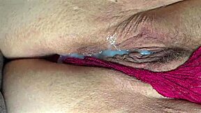 Overwhelmed by Huge Cumshot Creampie Compilation with BBW Milf's Juicy Pussy