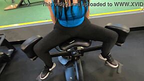 Latina Zamira Promises Gym Reward To Stepson