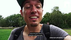 Deepthroat stevenshame dating