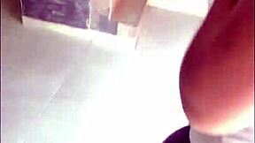 My step-nephew makes me suck him like a whore while husband is away