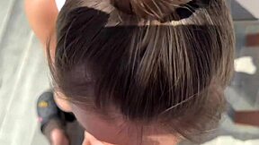 He Is Punishing My Mouth