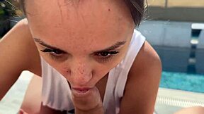 He Is Punishing My Mouth