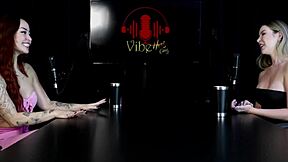 Milena Moreau Shares Lesbian Masturbation Tips And Plane Fantasies