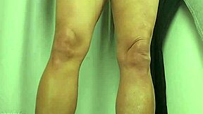 handjob in public fitting room