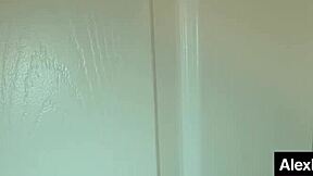 Taboo anal sex stepsis fallon west got creampied by alex legend