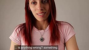 Babysitter gives a sloppy blowjob and fucks her boss for a raise