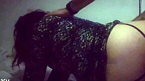 Hot neighbor licks ass in dorm with roommate for first time