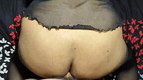 this maid is an expert at hard and fast anal fucking