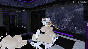 Feeling the Intense Passion in a Threesome with a Sensual Femboy