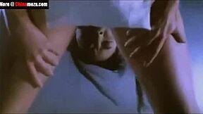 Ninja Stud Dominates Athletic Chinese Girl in Hardcore Pussy Pounding