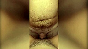 girl in sneakers takes monster cock creampie!