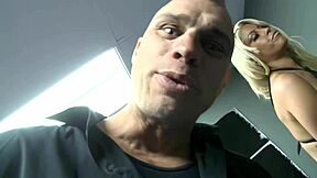 Bridgette B Shows Tits Before Ass Fuck