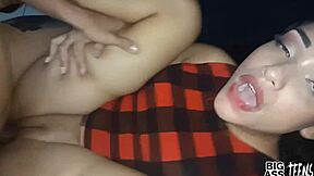 Punish Stepbrother For Not Fucking Me Hard!