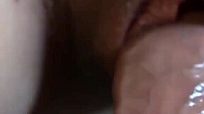 wanna watch me pound a creamy pregnant pussy?