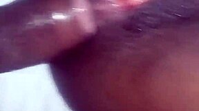 Jamaican BBC Pounds Miami Haitian Pussy and Asshole Hard