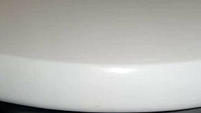 Gretala Makes Noises In The Toilet