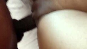 Tight Pussy RIPPED by MONSTER BBC, Clothes Torn in First Time