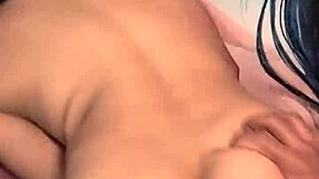 I Cum Inside Her Beautiful Ass As She Screams For Cock