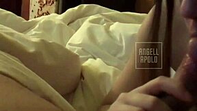 big-assed stepsister teasing in hotel