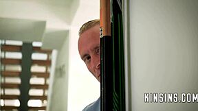 Dilf Uses Step Daughter In Black Swimsuit