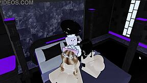 Feeling the Intense Passion in a Threesome with a Sensual Femboy