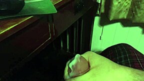 i slo-mo my big hot loads cummin out