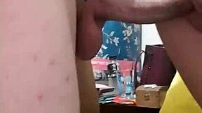 Filled her before party, but only threesome happened.