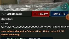 artoftease秀大奶子火辣身材