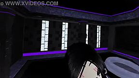 Feeling the Intense Passion in a Threesome with a Sensual Femboy