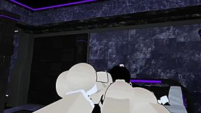 Feeling the Intense Passion in a Threesome with a Sensual Femboy