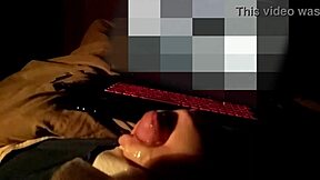 i slo-mo my big hot loads cummin out