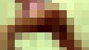 Babe Teases With Upskirt Peek In Lingerie