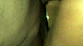 Skinny Whore with Huge Natural Tits Endures Anal Fucking