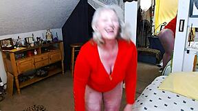 Look At Me Shaking My Big Juicy Ass For Jordan!