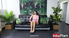 Jessica Osorio Shares Her First Anal Experience In Detail